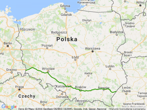 Toll roads in Poland. How to pay for toll roads in Poland. The price of ...